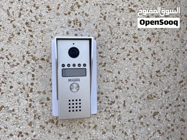 كاميرات انتركوم