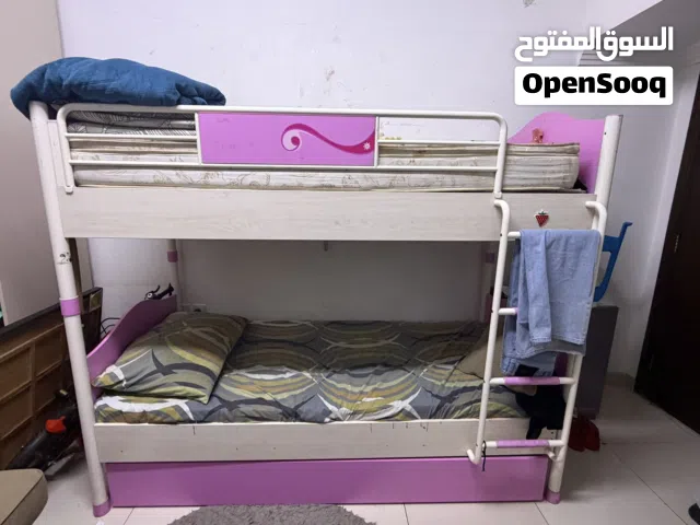 Double decker bed