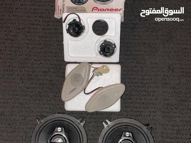 للبيع سماعات وأغراض متنوعه