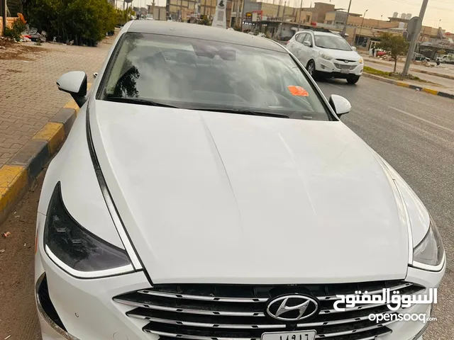 Used Hyundai Sonata in Najaf