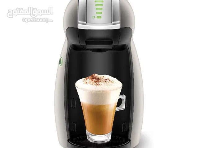 ​مكينة دولتشي غوستو (Dolce Gusto) نظيفة للبيع - تسوي كل أنواع