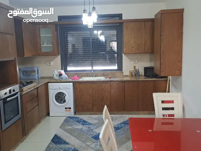 120m2 3 Bedrooms Apartments for Rent in Ramallah and Al-Bireh Al Tira