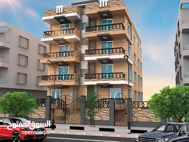 155m2 3 Bedrooms Apartments for Sale in Giza 6th of October