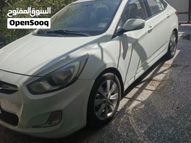 Used Hyundai Accent in Basra