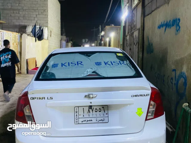 Used Chevrolet Optra in Basra