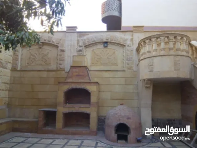 1150 m2 More than 6 bedrooms Villa for Rent in Cairo Fifth Settlement