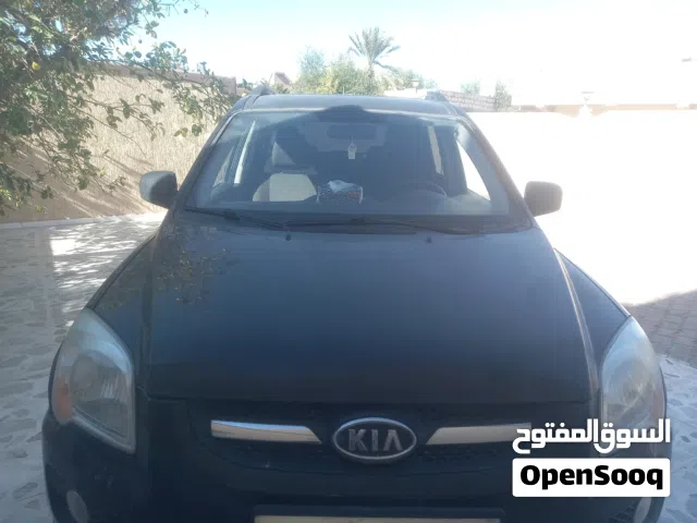 2010 كيا سبورتاج LX