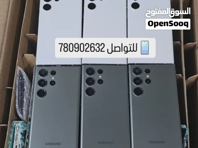 وصلت دفعه من اجهزه S23 Ultra بظاعه زيرووو ولاغلطه