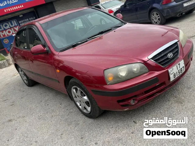 2004 هيونداي النترا GLS