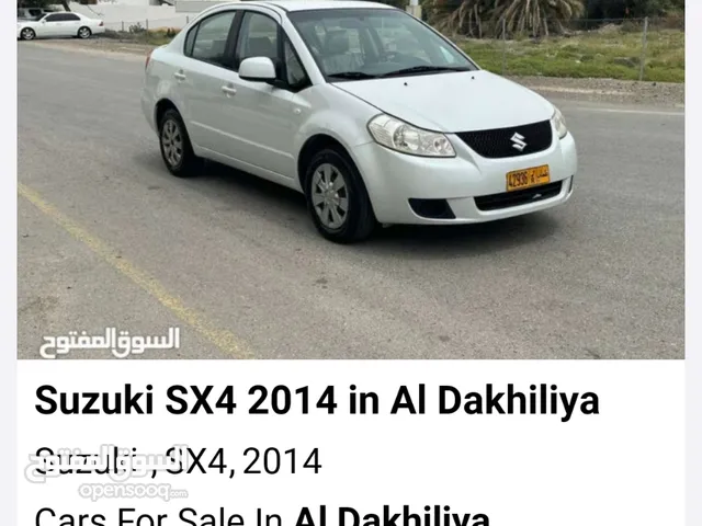Suzuki 139000 used km