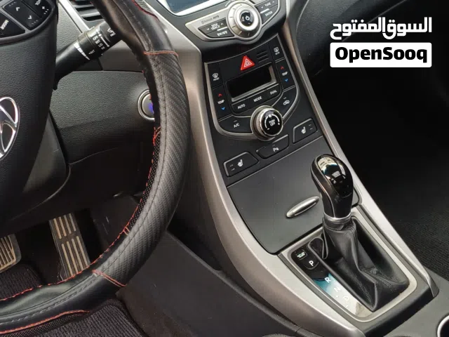 2016, Hyundai, Avante, Limited