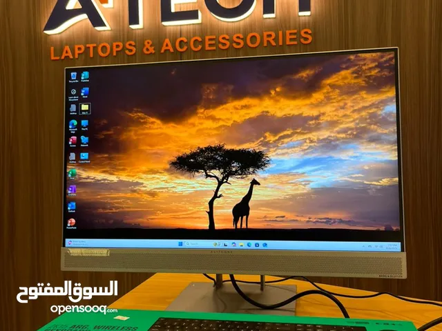 HP EliteOne 800 G4 – All-in-One PC Processor: Intel Core i7 – 8th Gen RAM: 16 GB