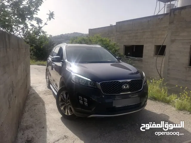 KIA بحالة الوكالة