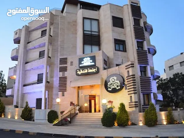 Furnished Monthly in Amman Abdoun
