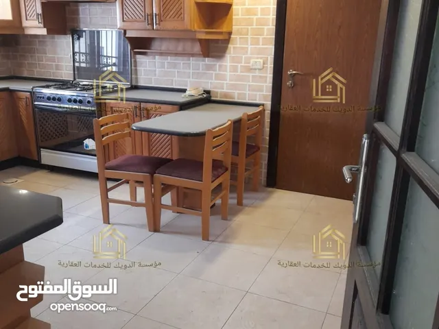 160 m2 3 Bedrooms Apartments for Rent in Amman Abdoun