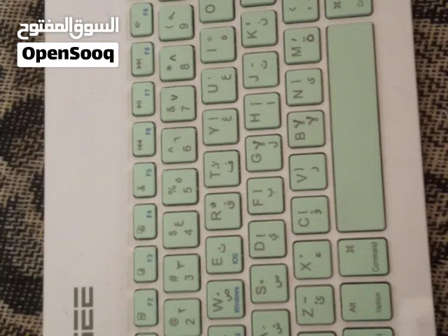 للبيع: لوحة مفاتيح (Keyboard) ماركة DOOGEE - بلوتوث ونحيفة جداً لوحة مفاتيح لاسلكية بتصميم عصري