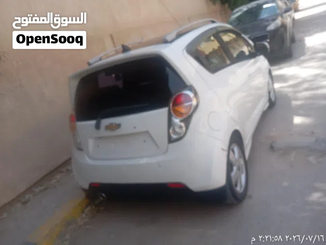 2012 شيفروليه سبارك LS1