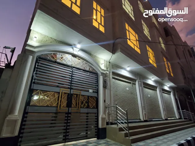 5+ floors Building for Sale in Sana'a Al Wahdah District