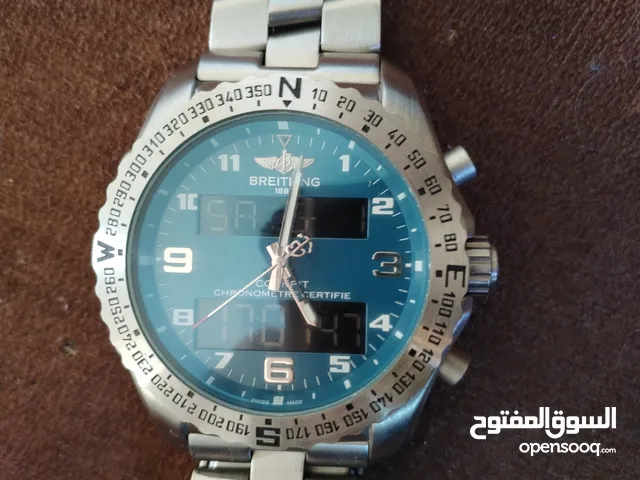 Analog & Digital Breitling watches  for sale in Jerash