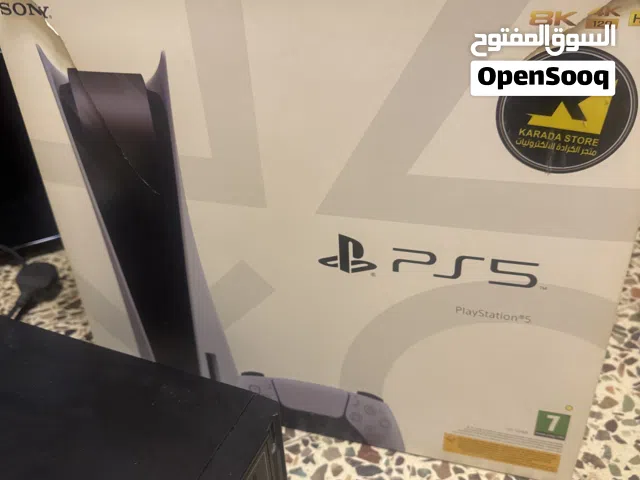 بلي ستيشن5 فات SONY 825G