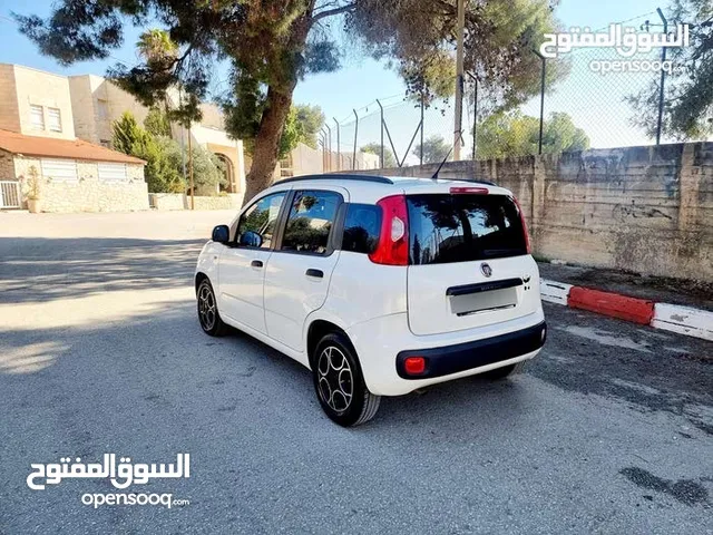 فيات باندا 2016