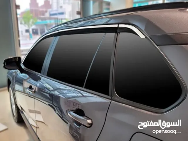 مجموعة 6 باقات كاملة أصلية تويوتا راف فور Toyota RAV4 2019-2024
