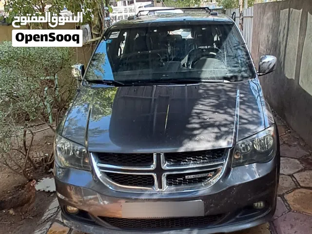 Used Dodge Caravan in Baghdad