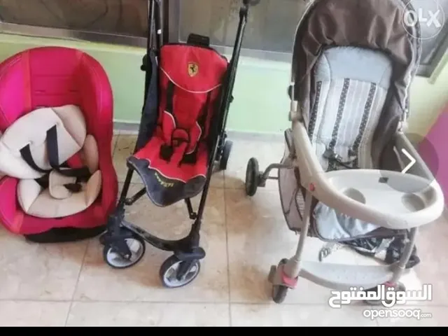 stroller & car seat
