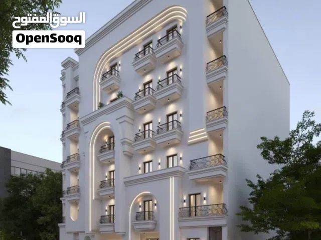 مبنئ إداري للإيجار الموقع طريق قرجي بالقرب من مصرف السريا موقع ممتاز للشركة الخاصة والحكومية
