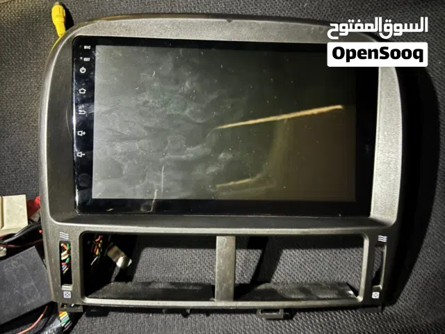 للبيع شاشه اندرويد حق لكزس LS430 و اغلب السيارات