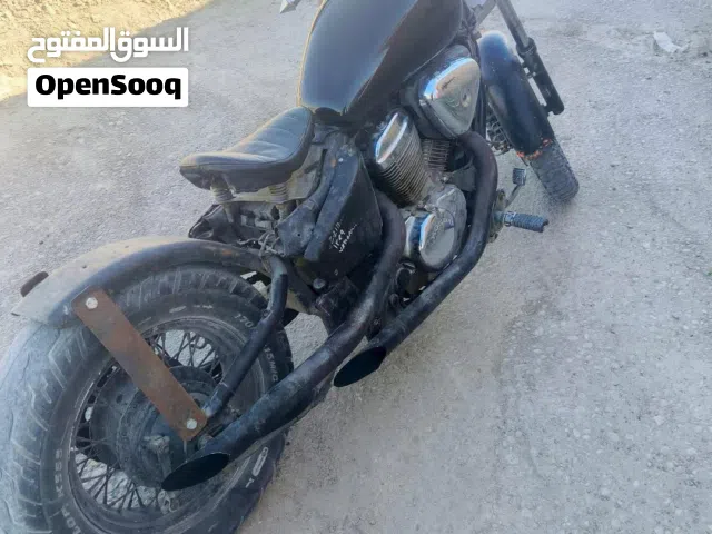 هوندا ستد مكينه 400