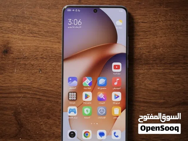 Xiaomi Redmi Note 13 Pro Plus 512 GB in Baghdad