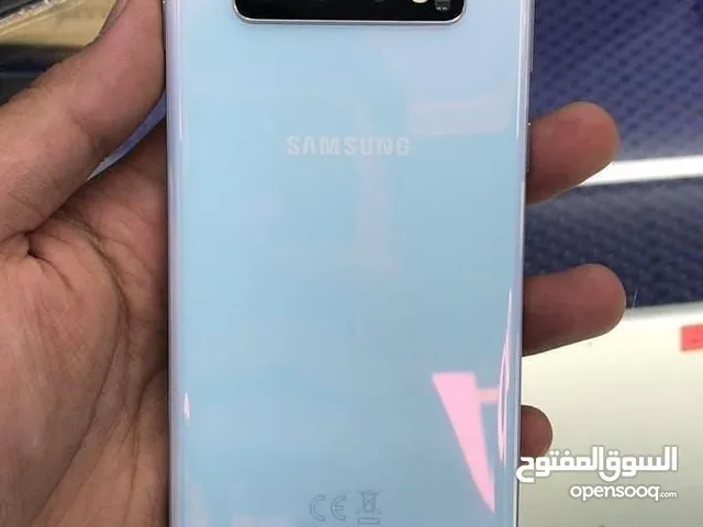 SAMSUNG S10+ 8GB 128 MEMORY