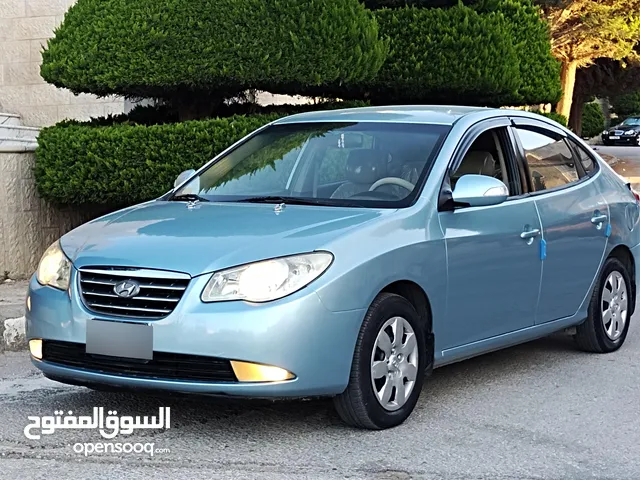 هونداي النترا HD اوتوماتيك 2011 توب نظافة بسعرررر مميززز محرك 1600cc