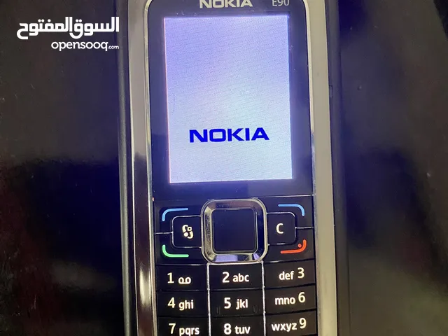 Nokia E 90 Comunicator