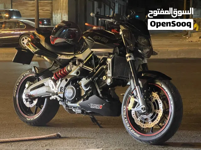 2016 Aprilia Shiver 900