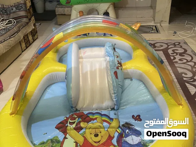 مسبح أطفال حجم 2.5x1 للبيع
