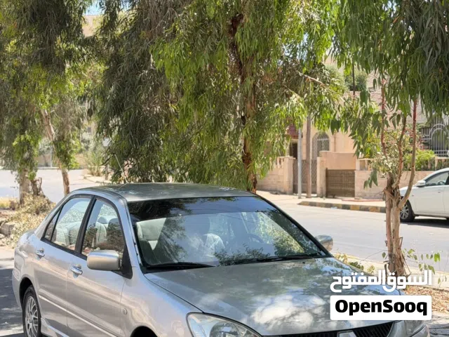 2005 Mitsubishi Lancer Standard