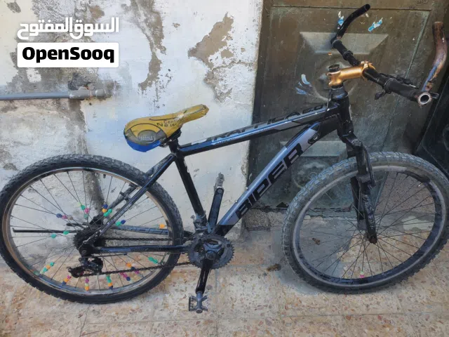 بسكليت جنط 26