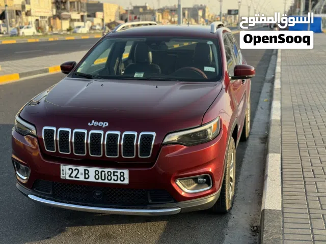 جيب شيروكي بزون 2021 سته سلندر