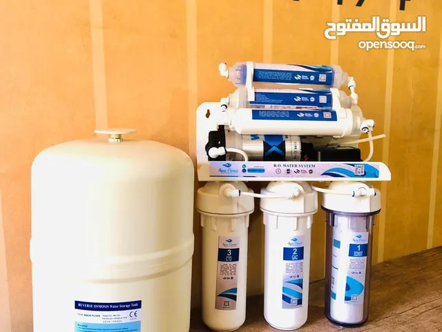 فلتر مياه فتنامى وتيواتى قسط وكاش لمده سنة