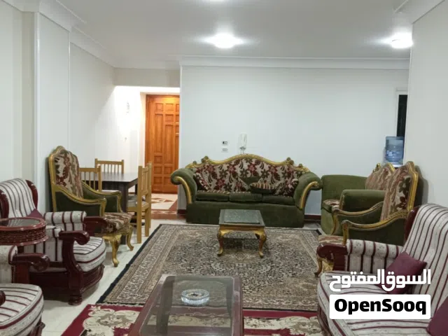 120 m2 2 Bedrooms Apartments for Rent in Alexandria Asafra
