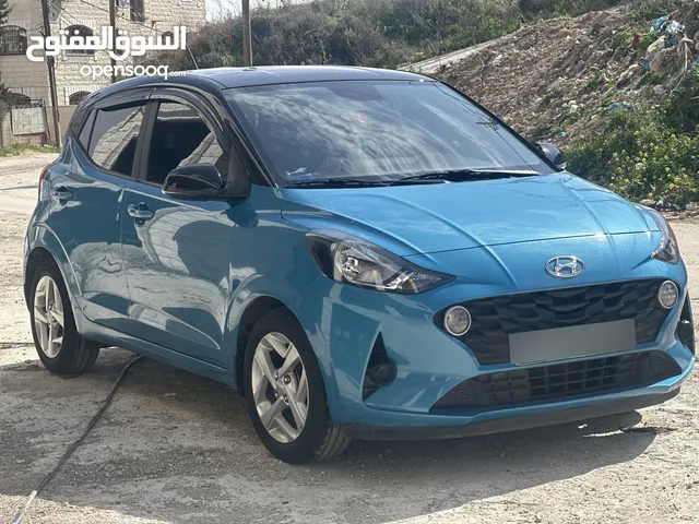 New Hyundai i10 in Nablus
