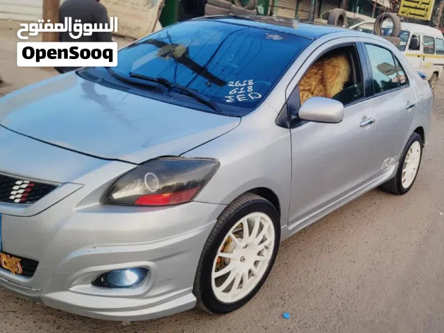 2007 تويوتا يارس S
