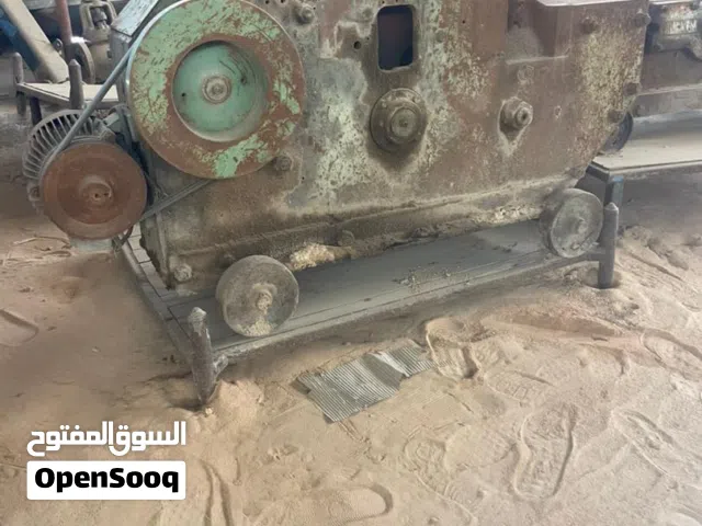 السلام عليكم ورحمة الله وبركاته_زبائنا الكرام  _يوجد قطاعة حديد تسليح _حجم كبير_شغاله ربي يبارك