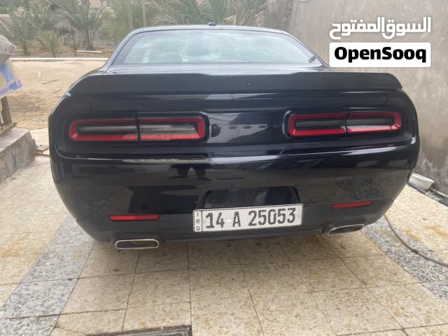 2023 دودج تشالنجر SXT