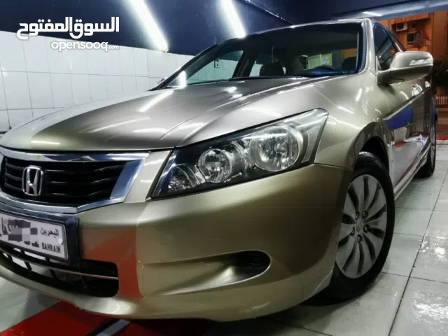 Used Honda Accord in Southern Governorate