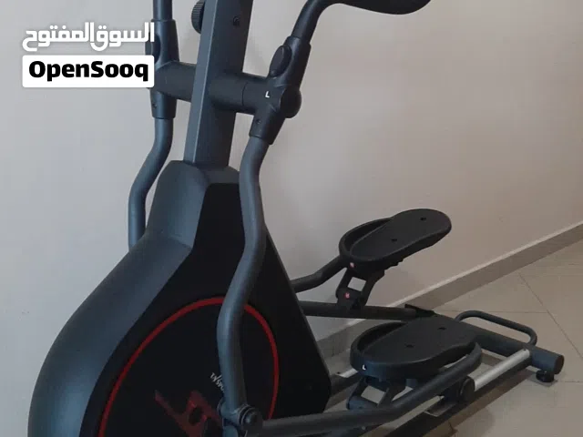 elliptical machine: Brand: TA Sport