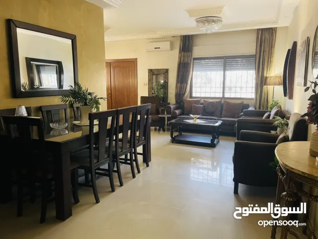180 m2 3 Bedrooms Apartments for Rent in Amman Jubaiha