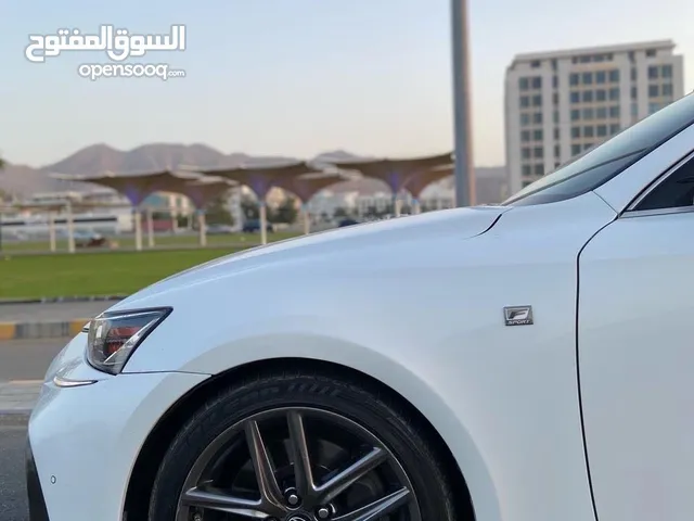 لكزس 350 F موديل 2020